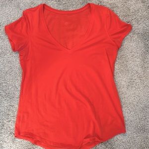 Lululemon v- neck love t